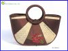 Bamboo handbag