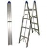 Foldable/stick ladder ...
