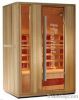 3 person Hemlock&Ceramic heater infrared sauna HL-300I