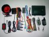 Two way car alarm system