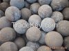 65MN and 75MNCR material forged grinding ball