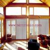 Motorized Sheer Vertical Blinds