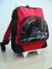 School Bags with Plast...