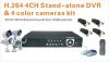 Stand-alone Dvr