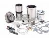 MAHLE 6HK1 Diesel Engine Cylinder Liner 