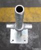 Base screw jack