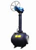 Full Welded Ball Valves