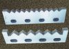 Metallurgical Blades