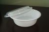 Round Lunch Box