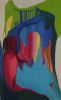 woven painting designe...