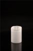 Remote Control Led Candle, Moving Flame Wick Led Candle with Timer