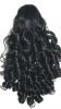 handmande 100% human hair wigs