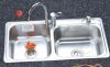 Stainless steel kitche...