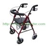 CE ; Aluminum rollator...