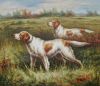 TWO DOGS