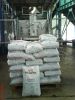 packaged wood pellets ...