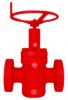 Expanding Gate Valves