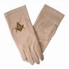 masonic glove