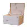 Wooden storage box