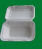 sugarcane bagasse to go containers