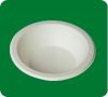 biodegradable sugarcane bagasse bowls