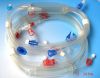 Blood Tubing Set For Hemodialysis