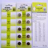 AG13 Alkaline Cells