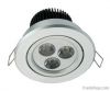 LED Down Light 3*1W