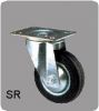 Swivel castor / wheel