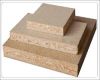 Particle board
