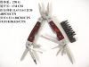 multi tool, pliers.knife