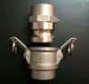 camlock coupling