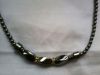 HEMATITE ROUND WITH VA...