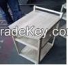 Trolley Table W 4 Wheels