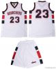 Professional Basketball Uniform