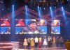 Led strip video screen...