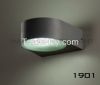 Wall Mounted Light E27 - CFL 9w 1901 Aluminum Dia-casting Body IP54 CE GS