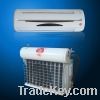 High Efficient Split Wall Solar AC