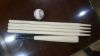 wooden baseball bat welcome OEM ,garden game set