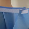 High quality cheap medical protective clothing type 3 tape surgical gowns on sale