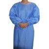 High quality cheap medical protective clothing type 3 tape surgical gowns on sale