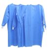 sterile SMS reinforced surgical gown medical clothing for hospital