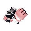 8 - 16 OZ UFC Fitness MMA Training winning custom Boxing Gloves In Black PU Leather Muay Thai Mixed Martial Art Mitts