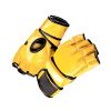 High Quality Artificial Leather MMA Grappling Gloves