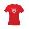 High quality Cotton T-shirt Women Summer Fashion Letter T shirt Short sleeve O-Neck Tees Loose Tops