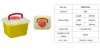 sharps container
