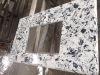 China Flower Veins Quartz Countertops&Vanitytops&Worktops