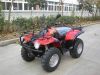 300CC 4X4 ATV, CVT Gea...