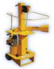 Vertical log splitter