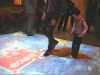 Interactive floor